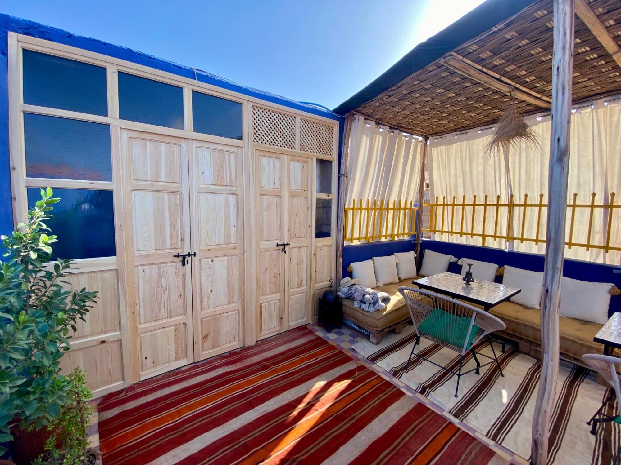 Riad La Perle De Bacha Marrakesh Exterior foto