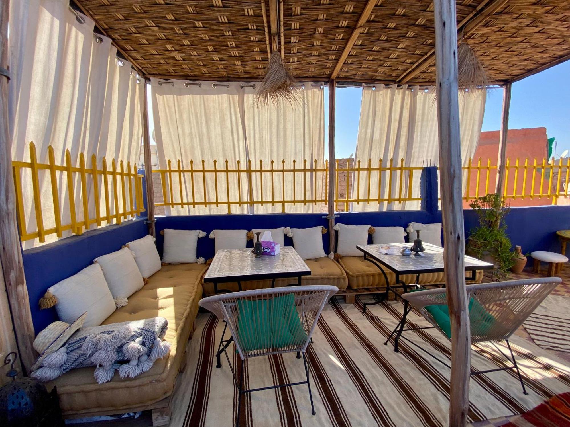 Riad La Perle De Bacha Marrakesh Exterior foto