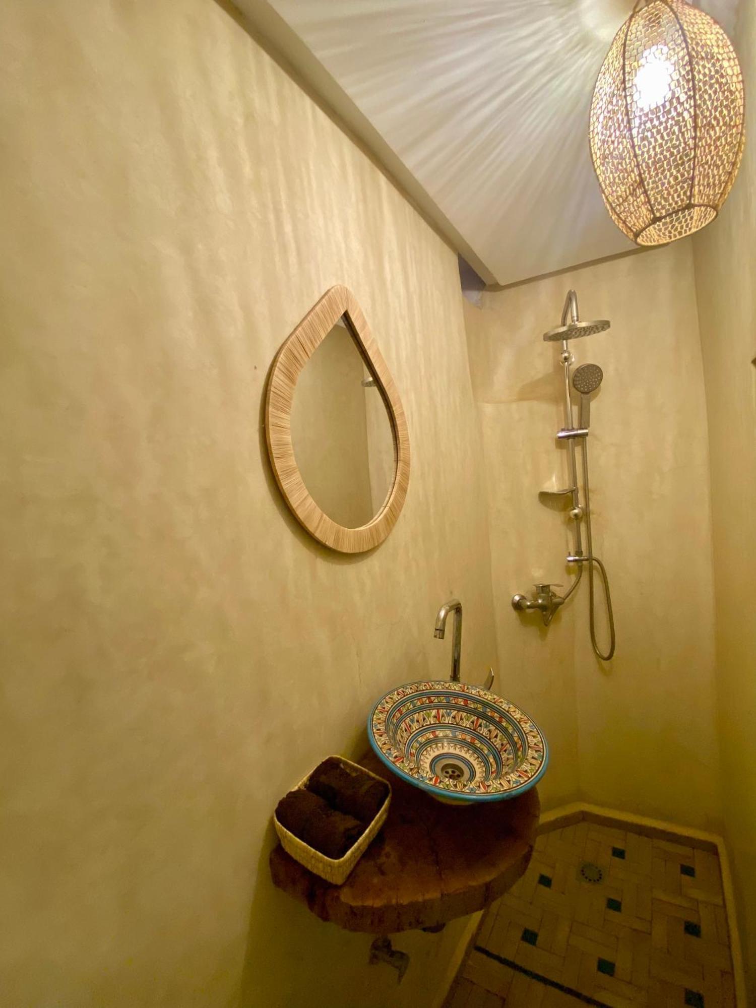Riad La Perle De Bacha Marrakesh Exterior foto
