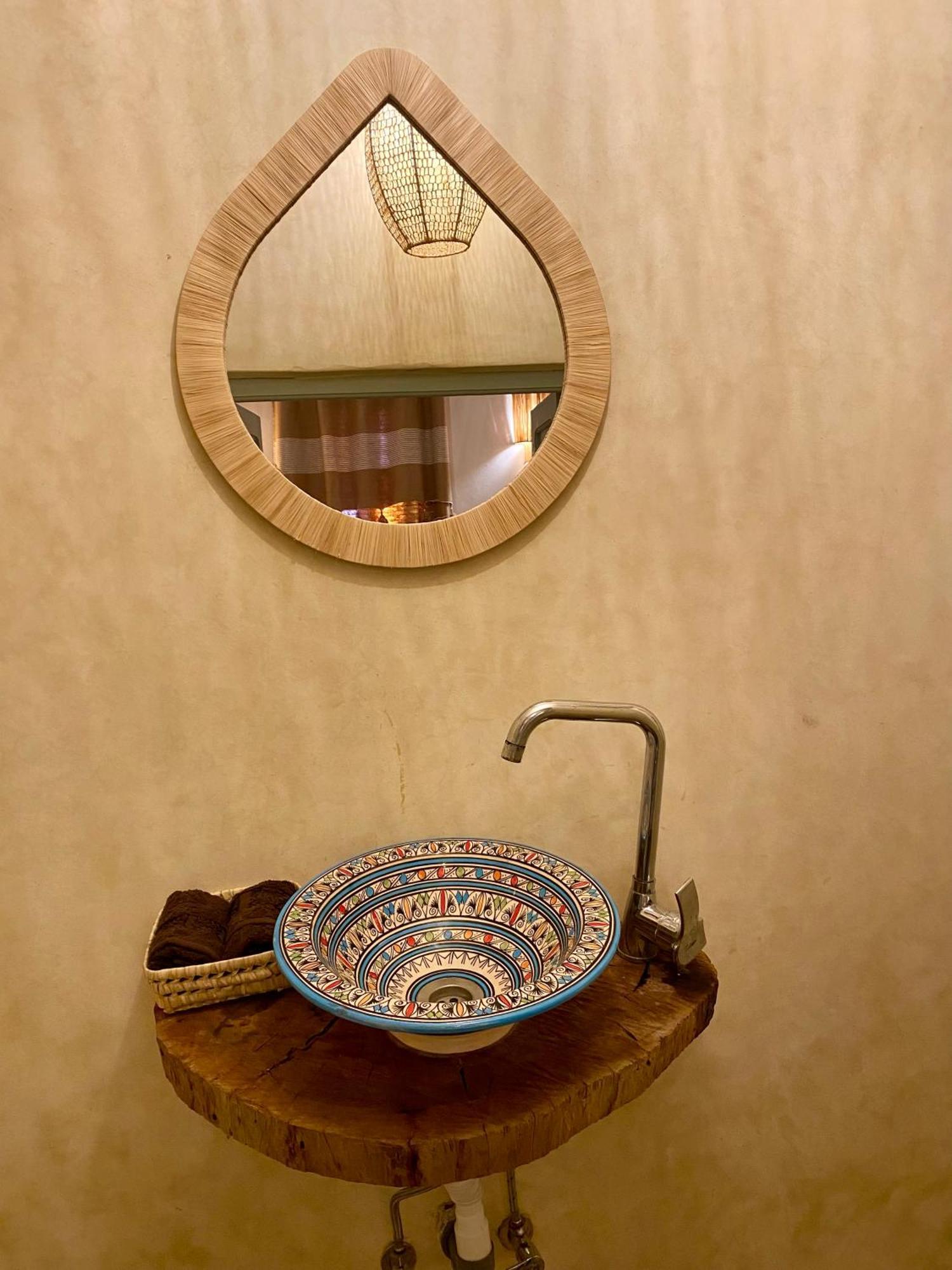 Riad La Perle De Bacha Marrakesh Exterior foto
