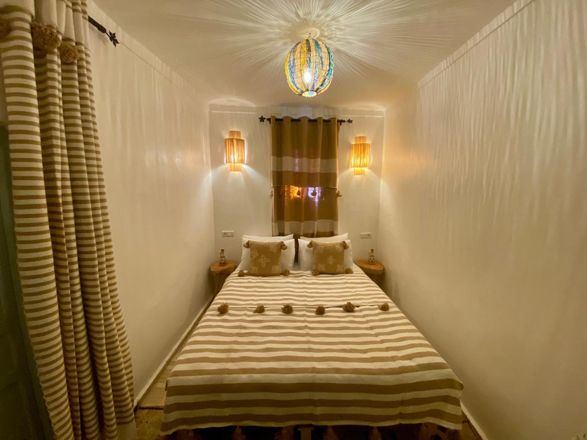 Riad La Perle De Bacha Marrakesh Exterior foto