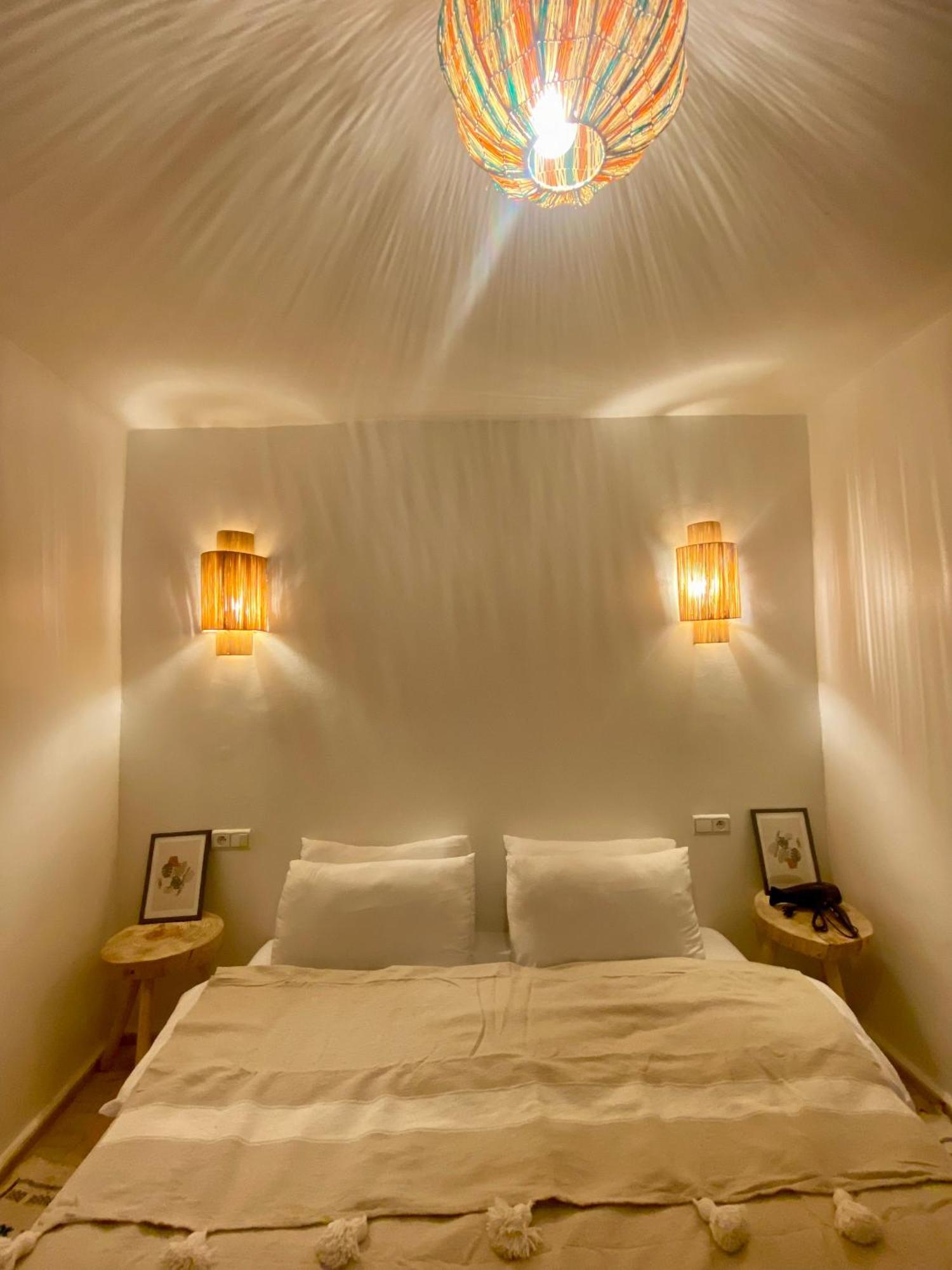 Riad La Perle De Bacha Marrakesh Exterior foto