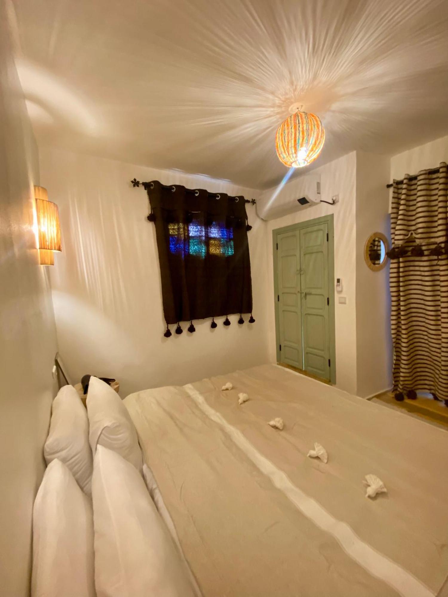 Riad La Perle De Bacha Marrakesh Exterior foto