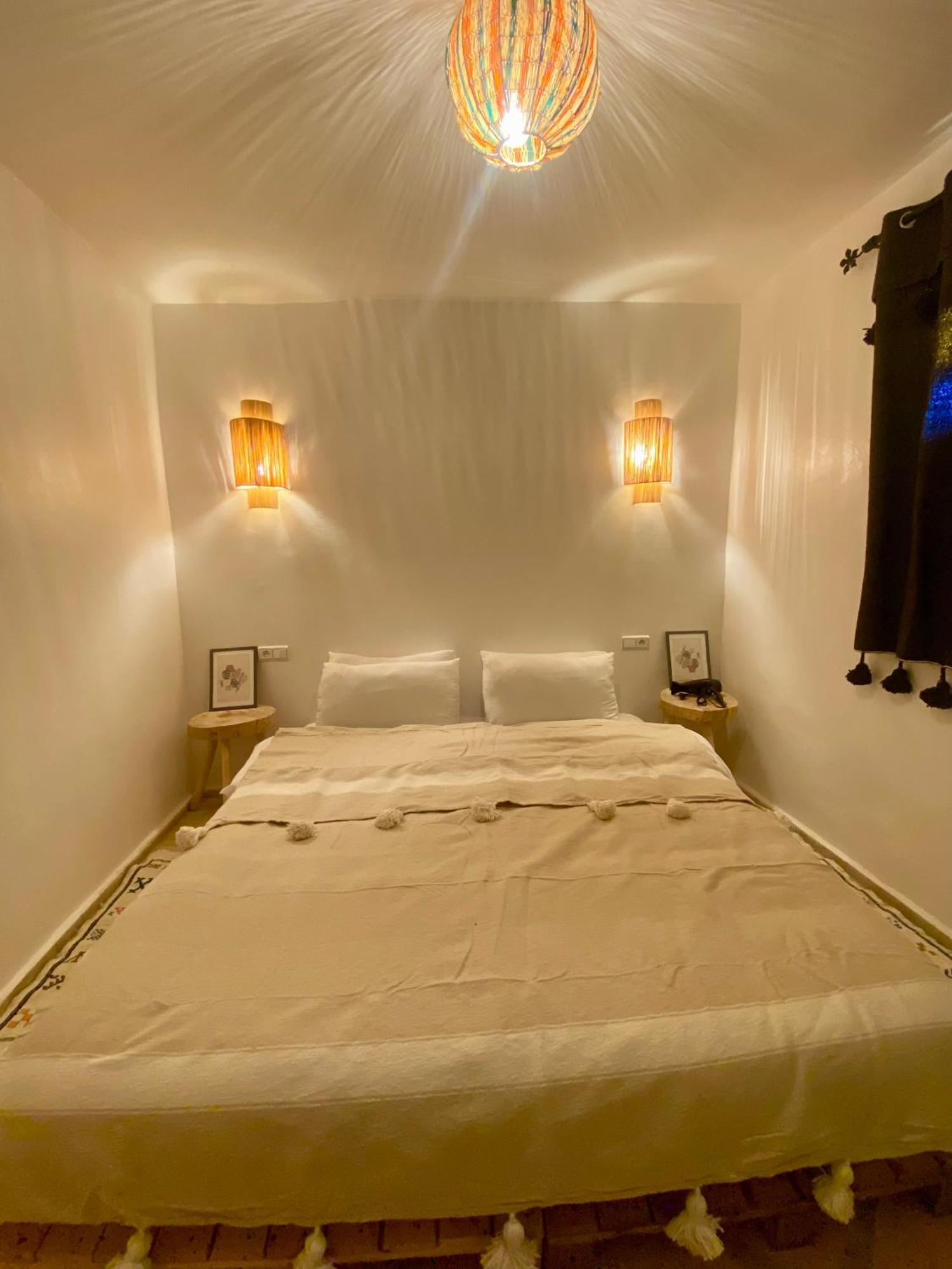 Riad La Perle De Bacha Marrakesh Exterior foto