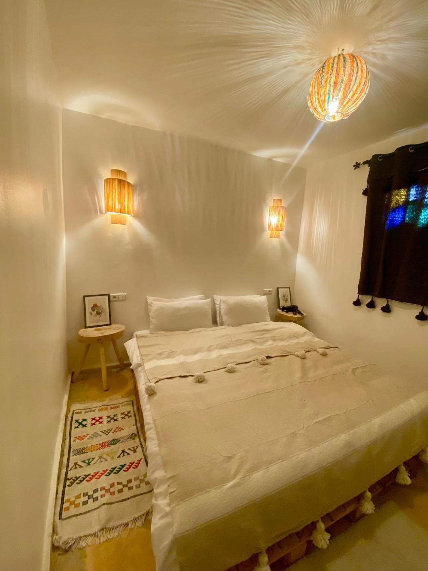 Riad La Perle De Bacha Marrakesh Exterior foto