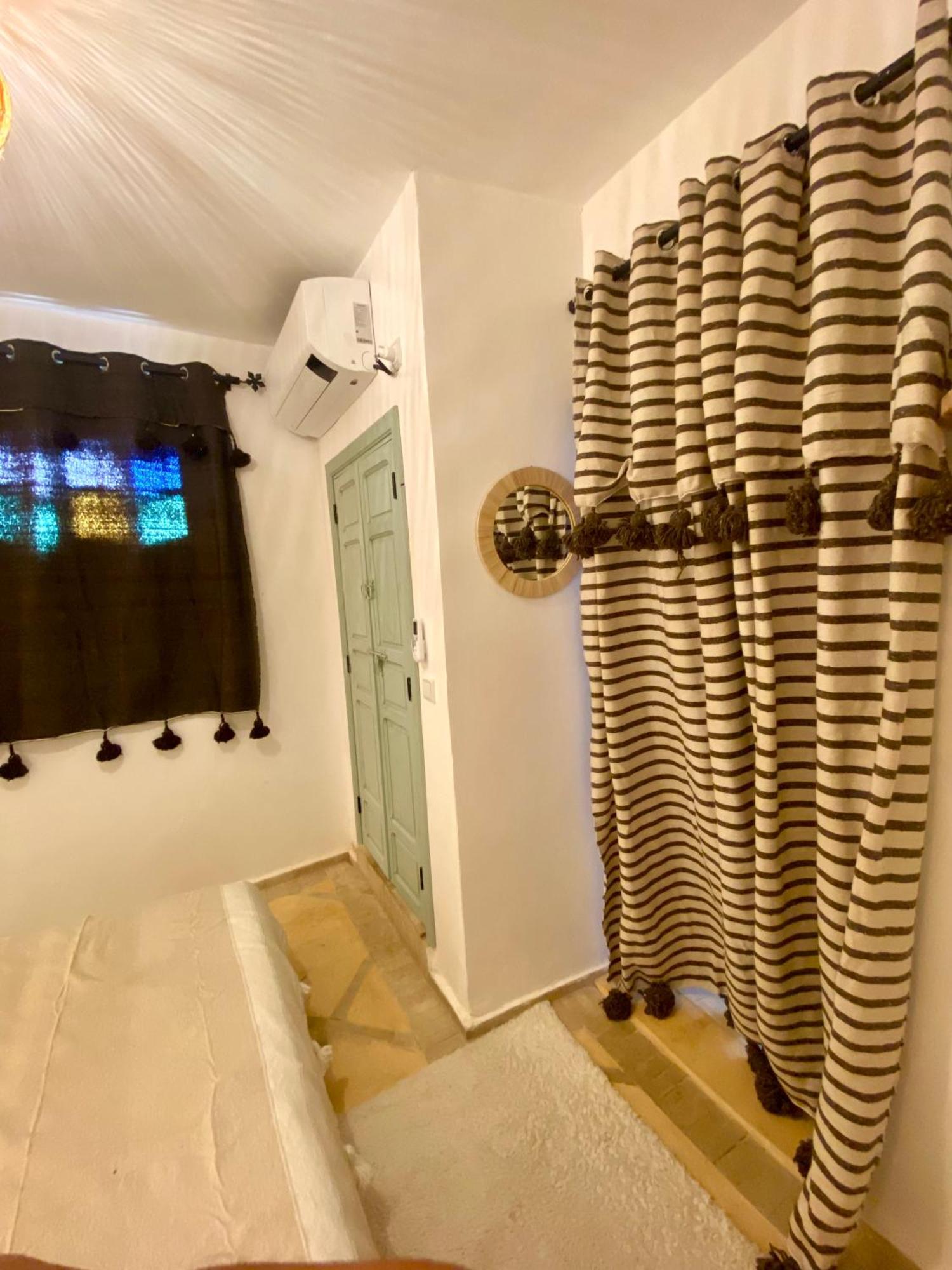 Riad La Perle De Bacha Marrakesh Exterior foto
