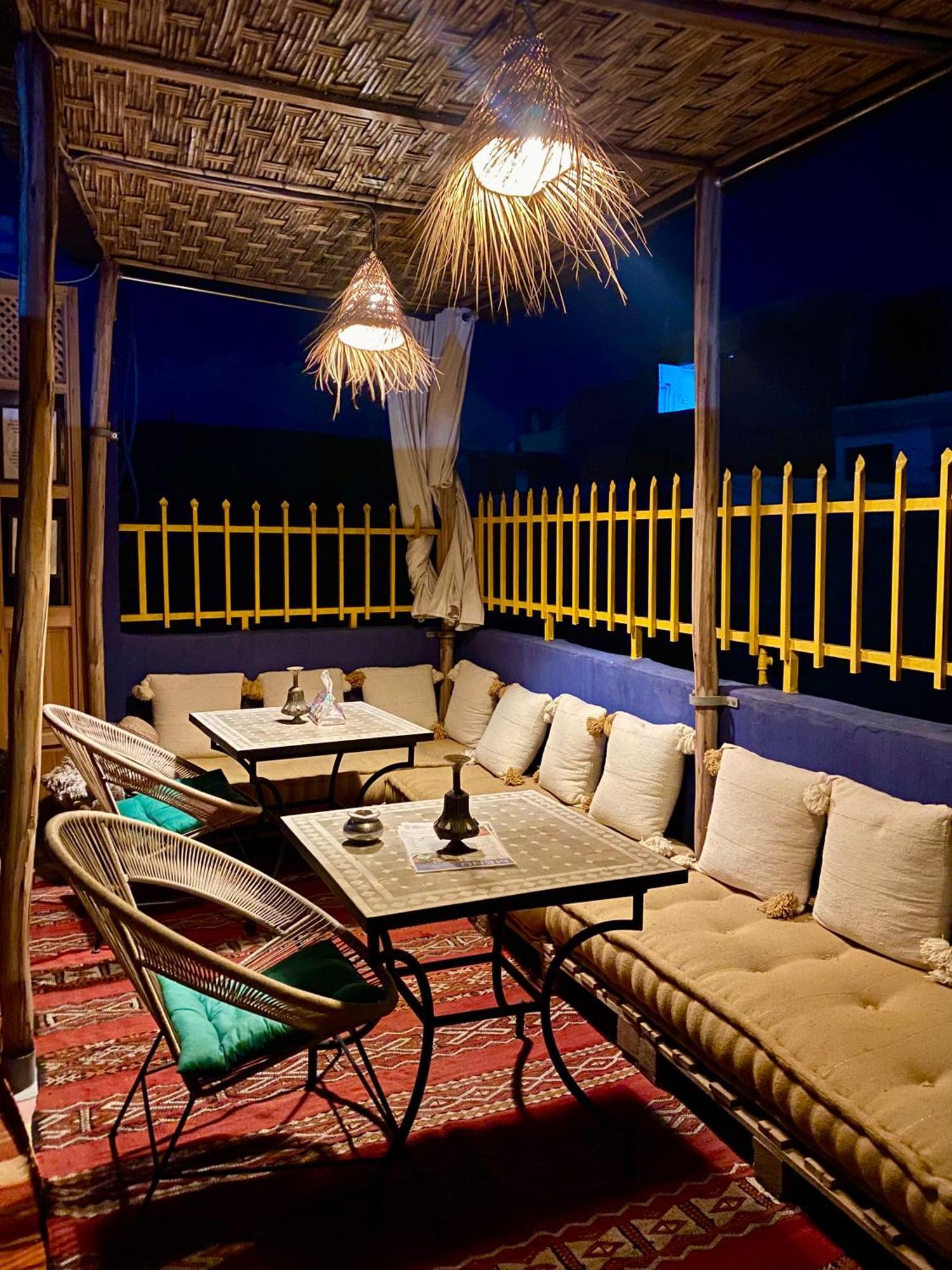 Riad La Perle De Bacha Marrakesh Exterior foto