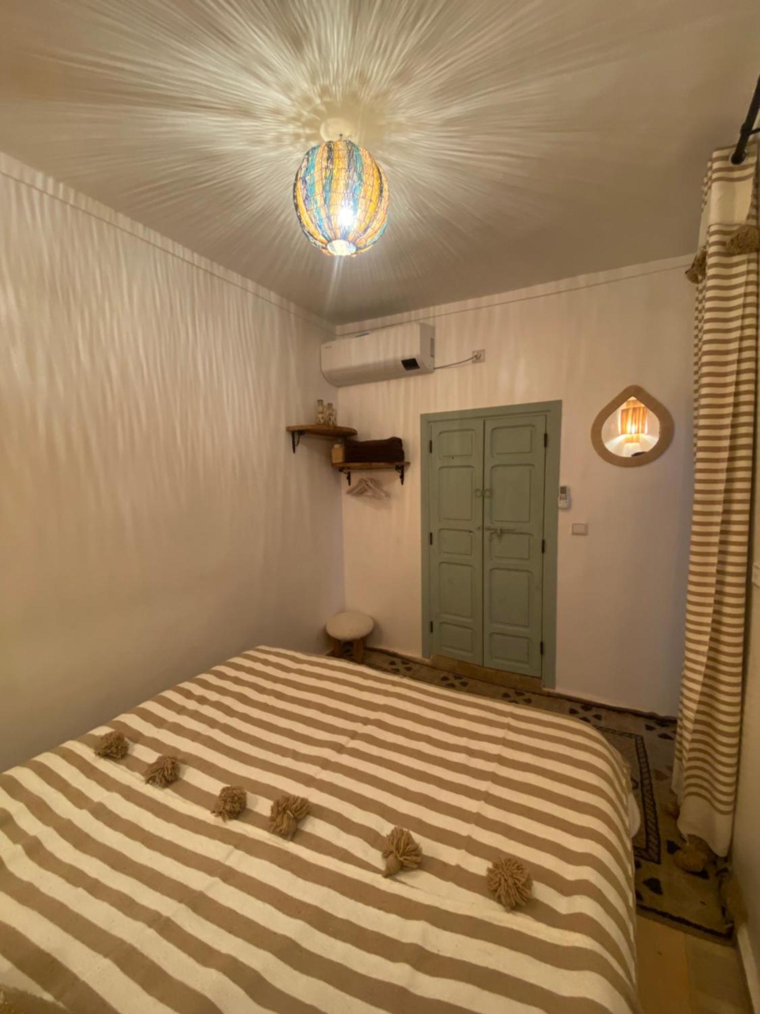 Riad La Perle De Bacha Marrakesh Exterior foto